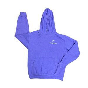 Cozy Purple Sweatshirt for Everyday Comfort